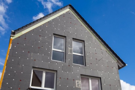 Travaux façade et isolation extérieure, combiner esthétique et performance
