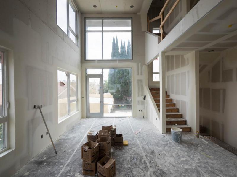 Comment int&eacute;grer la pl&acirc;trerie dans votre projet de r&eacute;novation ?